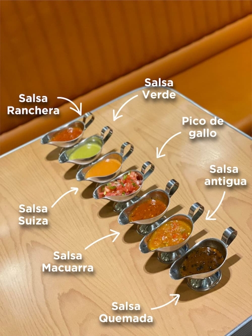 salsas